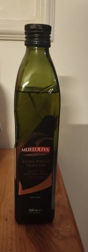 Customer photo review of Picuda Extra Virgin Olive Oil