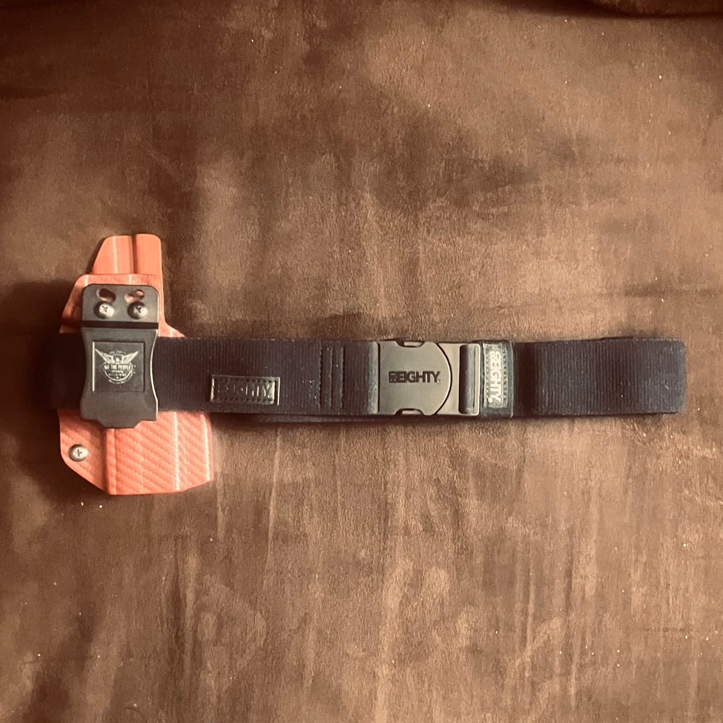 Customer photo review of 80Eighty® Resilient Belt