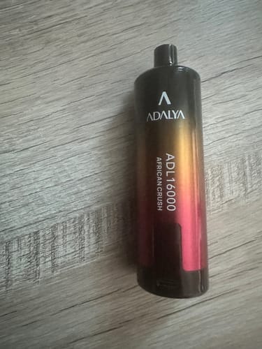 Customer photo review of Adalya - 16K - Puff Jetable / Vape Disposable 2% Nicotine