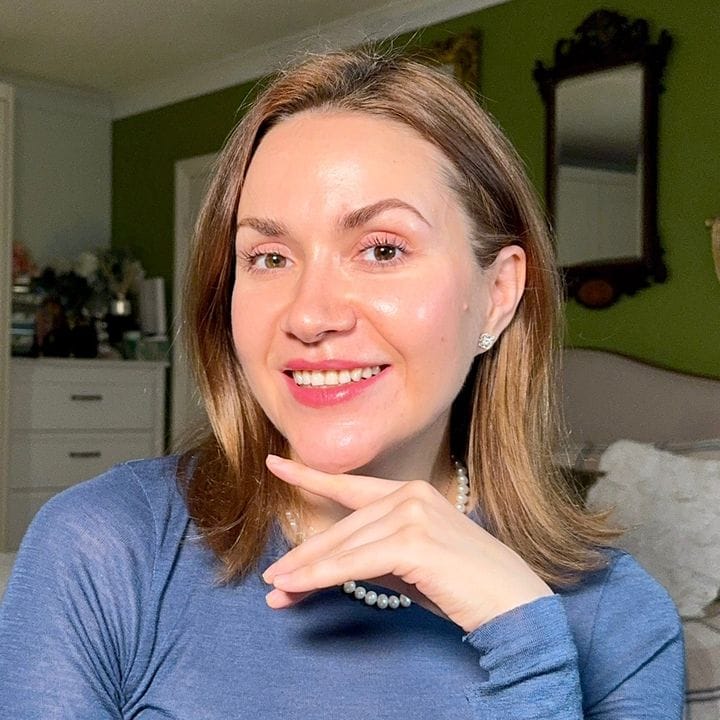 Customer photo review of Оризова почистваща пудра
