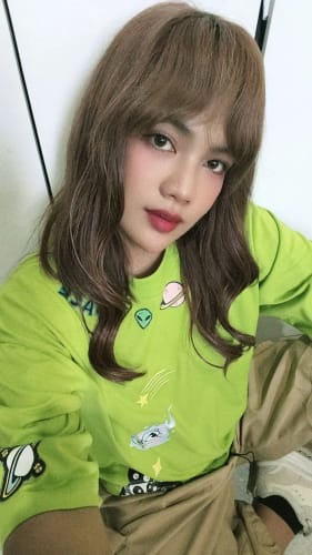 Customer photo review of 22" Beach Waves