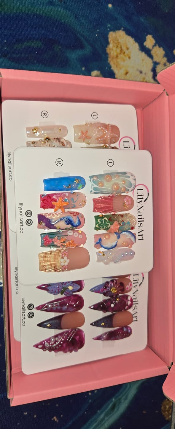 Customer photo review of Atlanna
