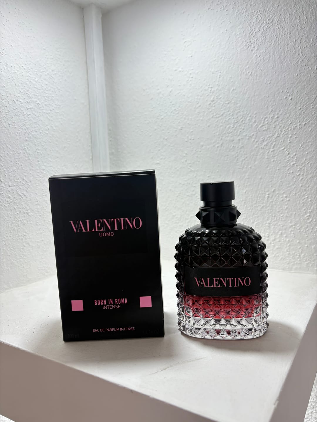 Customer photo review of Perfume Valentino Uomo Born in Roma Intense 100ml EDP