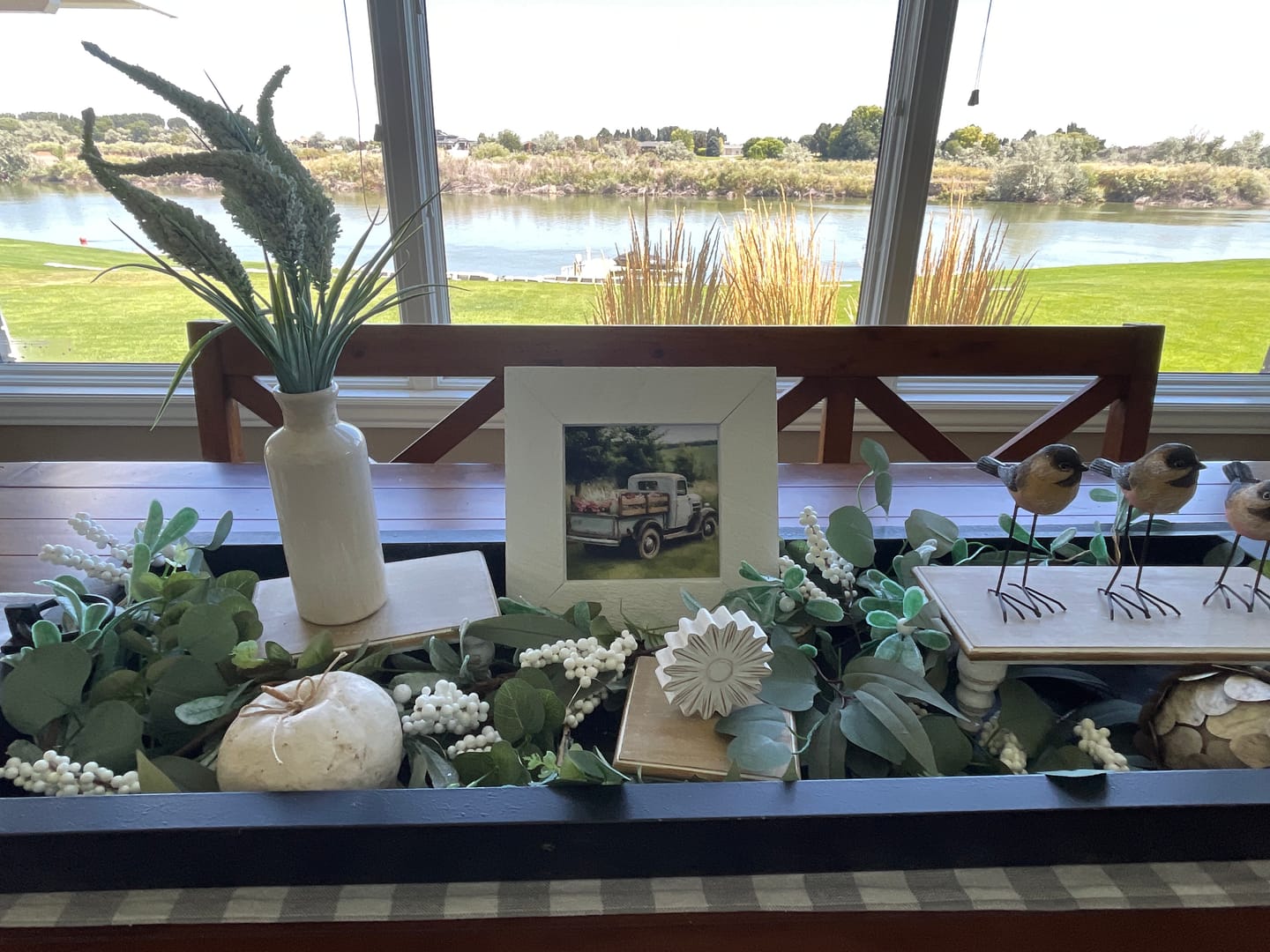 Customer photo review of Magnetic Frames Add-on