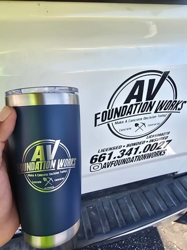 Customer photo review of (6 Pieces) Custom Laser Engraved - 30oz Tumblers