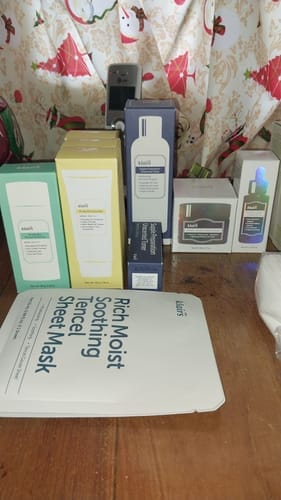 Customer photo review of Supple Preparation Unscented Toner