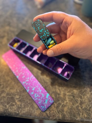 Customer photo review of Nano Case