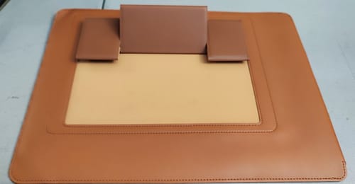 Customer photo review of BROWN LAPTOP BAG 3 EN 1