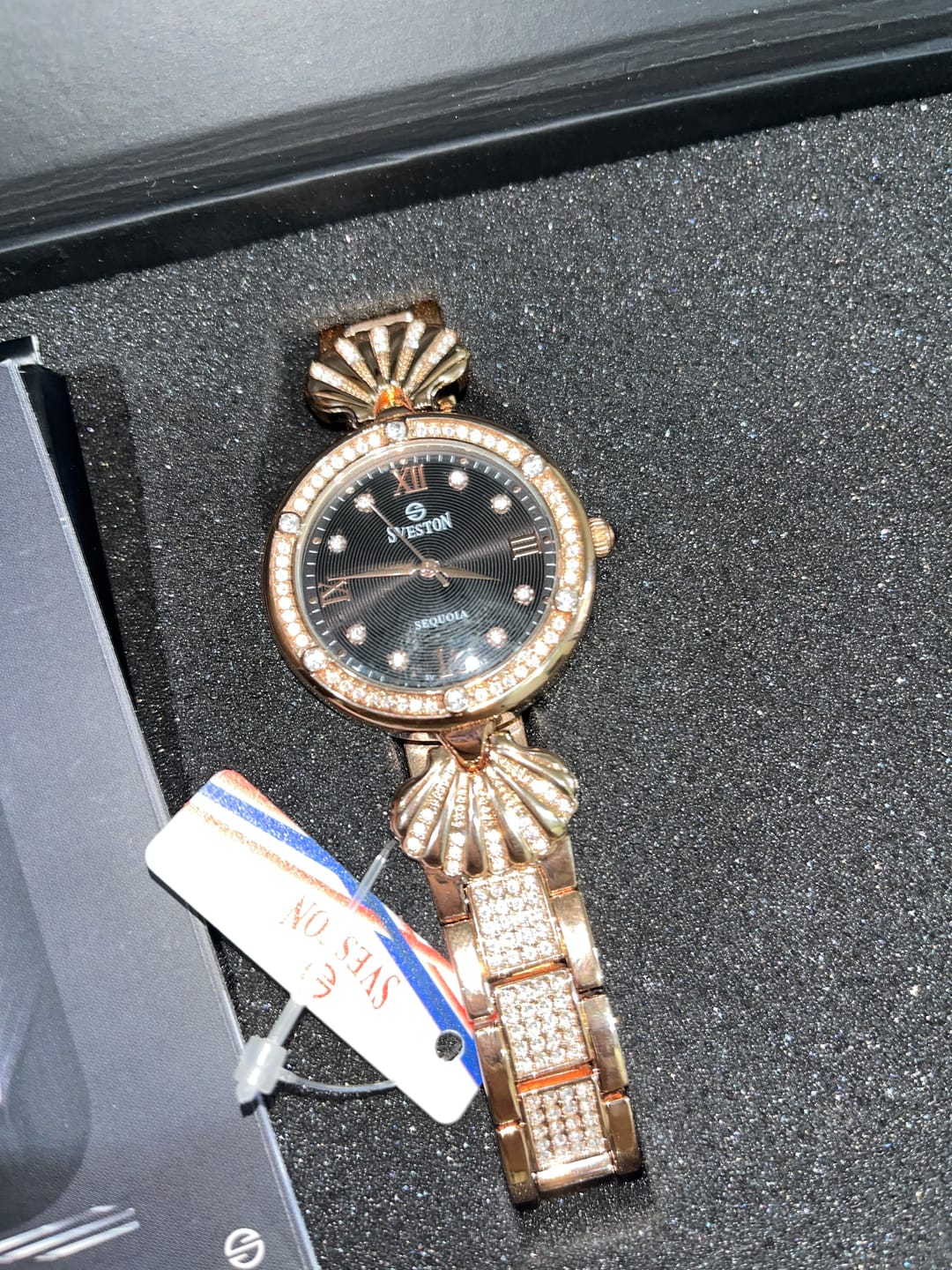 Customer photo review of Sequoia 1.0