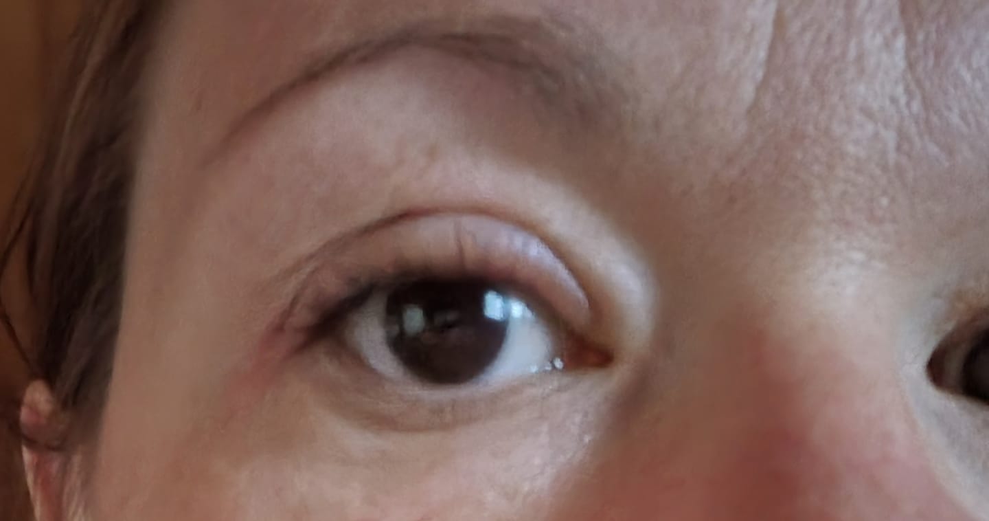 Customer photo review of Luxe Wimpernlifting Set (Kaufe 1 und erhalte 1 gratis dazu)