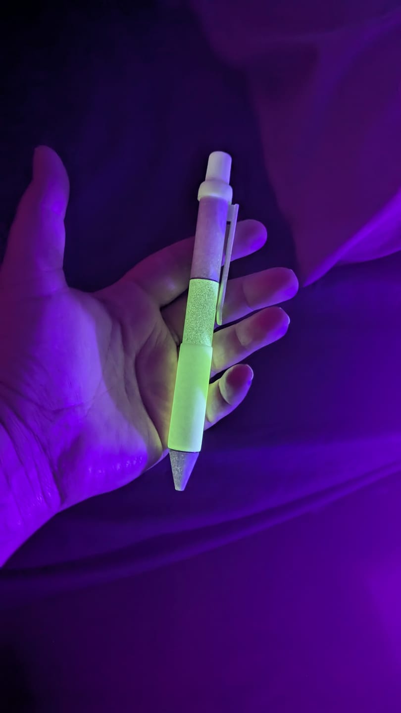Customer photo review of Penjamin Cart Pen Replacement Tip (2 Pack)