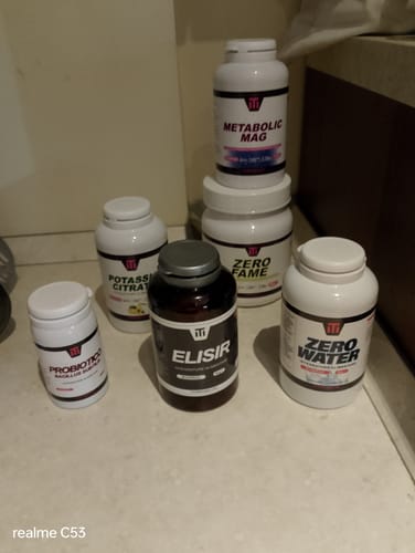 Customer photo review of Metabolic Mag 90 cps - 30 Dosi