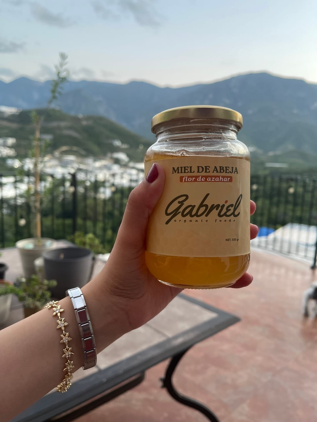 Customer photo review of Paquete de Miel de Abeja 100% Pura de Flor de Costa, Miel de Abeja 100% Pura de Flor de Mezquite, Miel de Abeja 100% Pura Multiflor