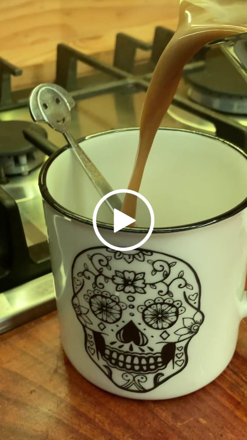 Customer video review of Organic Cacao Powder