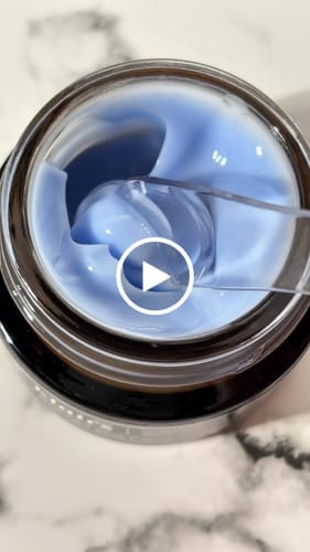Customer photo review of Midnight Blue Calming Cream