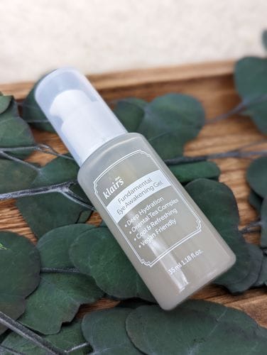 Customer photo review of Fundamental Eye Awakening Gel