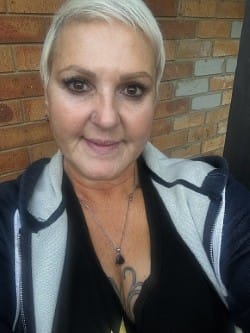 Customer photo review of *Pre Order* Arrives 1st June - Purely Lashes Lash Growth Serum