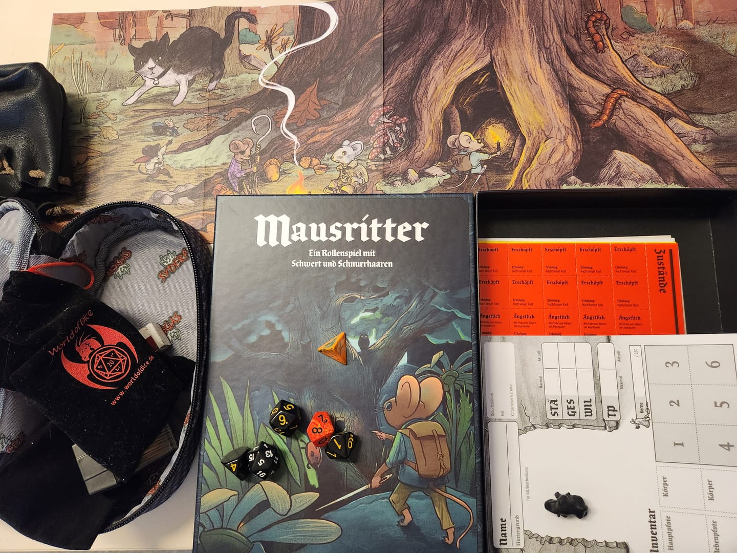 Customer photo review of Mausritter - DE