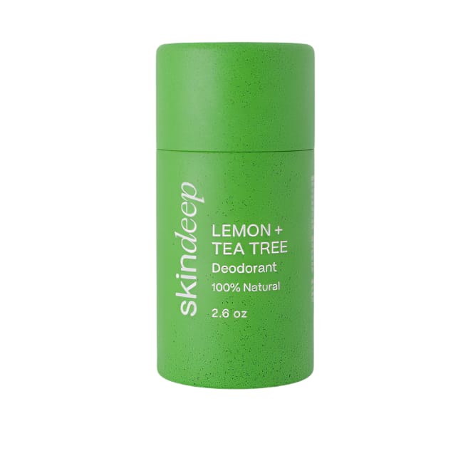 Customer photo review of DEODORANT