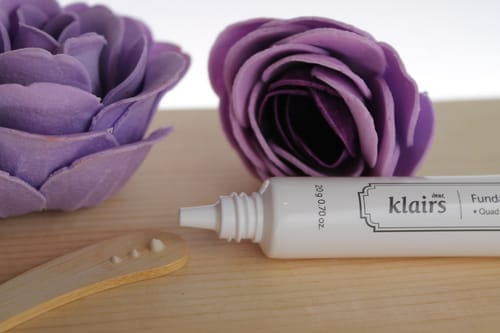 Customer photo review of Fundamental Nourishing Eye Butter