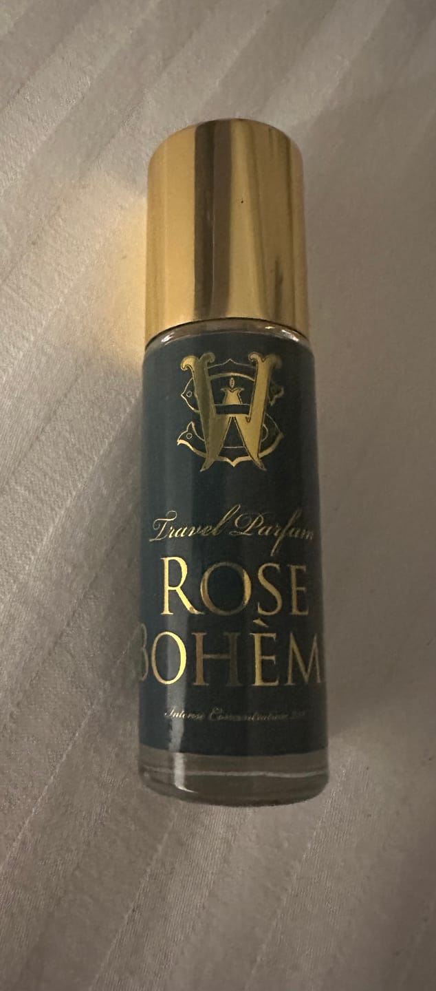 Customer photo review of Rose Boheme
