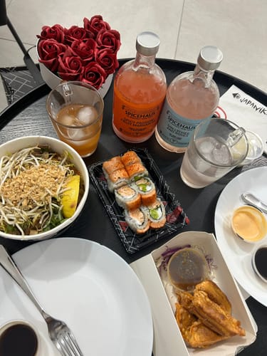 Customer photo review of ערב כיפי עם משחק וזוג קוקטיילים משפחתיים