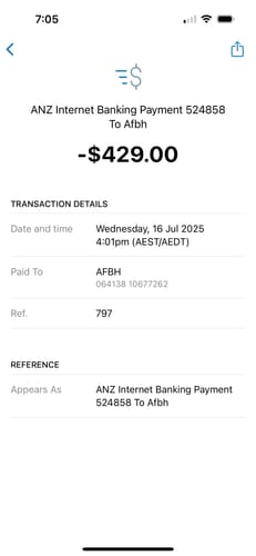 Customer photo review of 2024 Flight Jersey 71