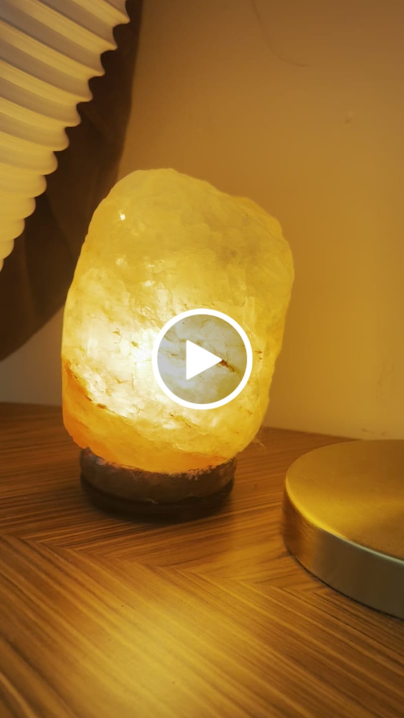 Customer video review of Replacement Bulb for Himalayan Salt Lamps (15 Watt)