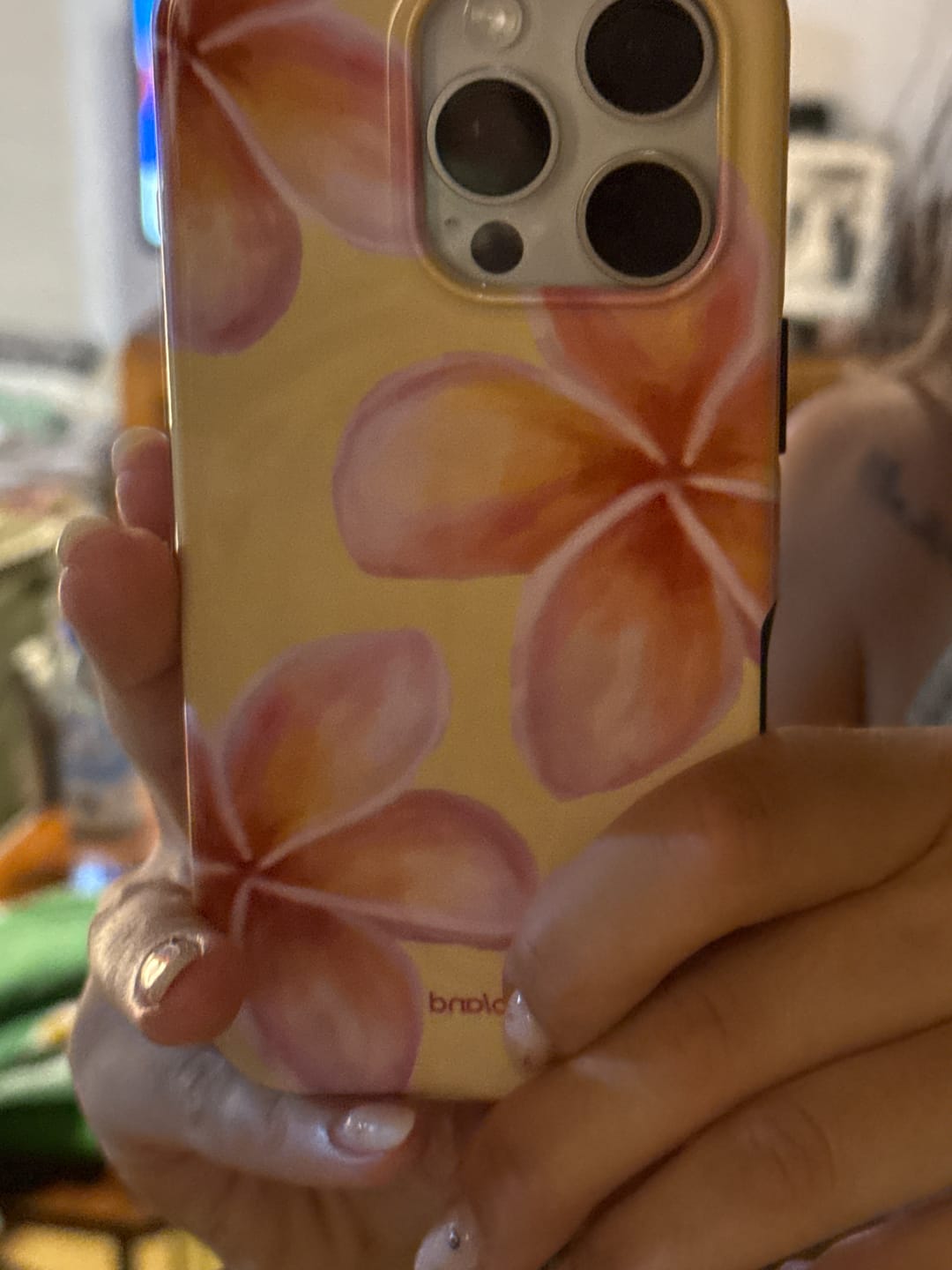 Customer photo review of Fleur Soleil
