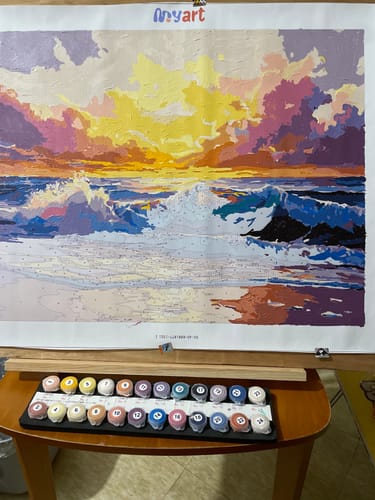 Customer photo review of Ocean Symphony