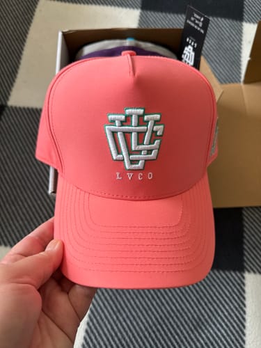 undefined review of [LIMITED EDITION] LVCO x Geeup Water Resistant A-FRAME HAT image 1 out of 1