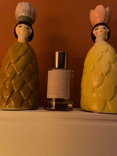 Fotorecensie van een klant over Elegant Warmth
