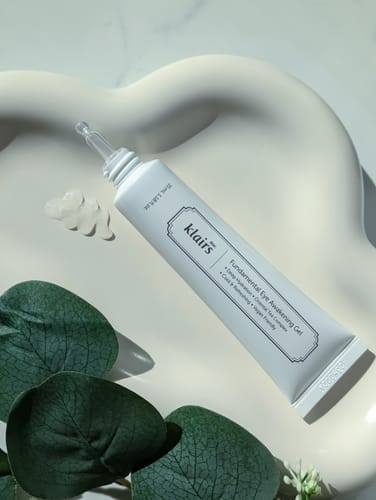 Customer photo review of Fundamental Eye Awakening Gel