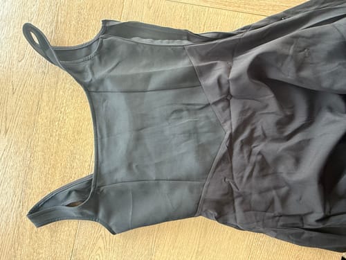 Customer photo review of Sofia Classy Midi Dress