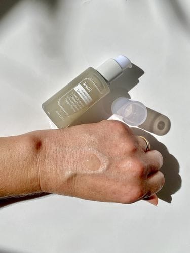 Customer photo review of Fundamental Eye Awakening Gel