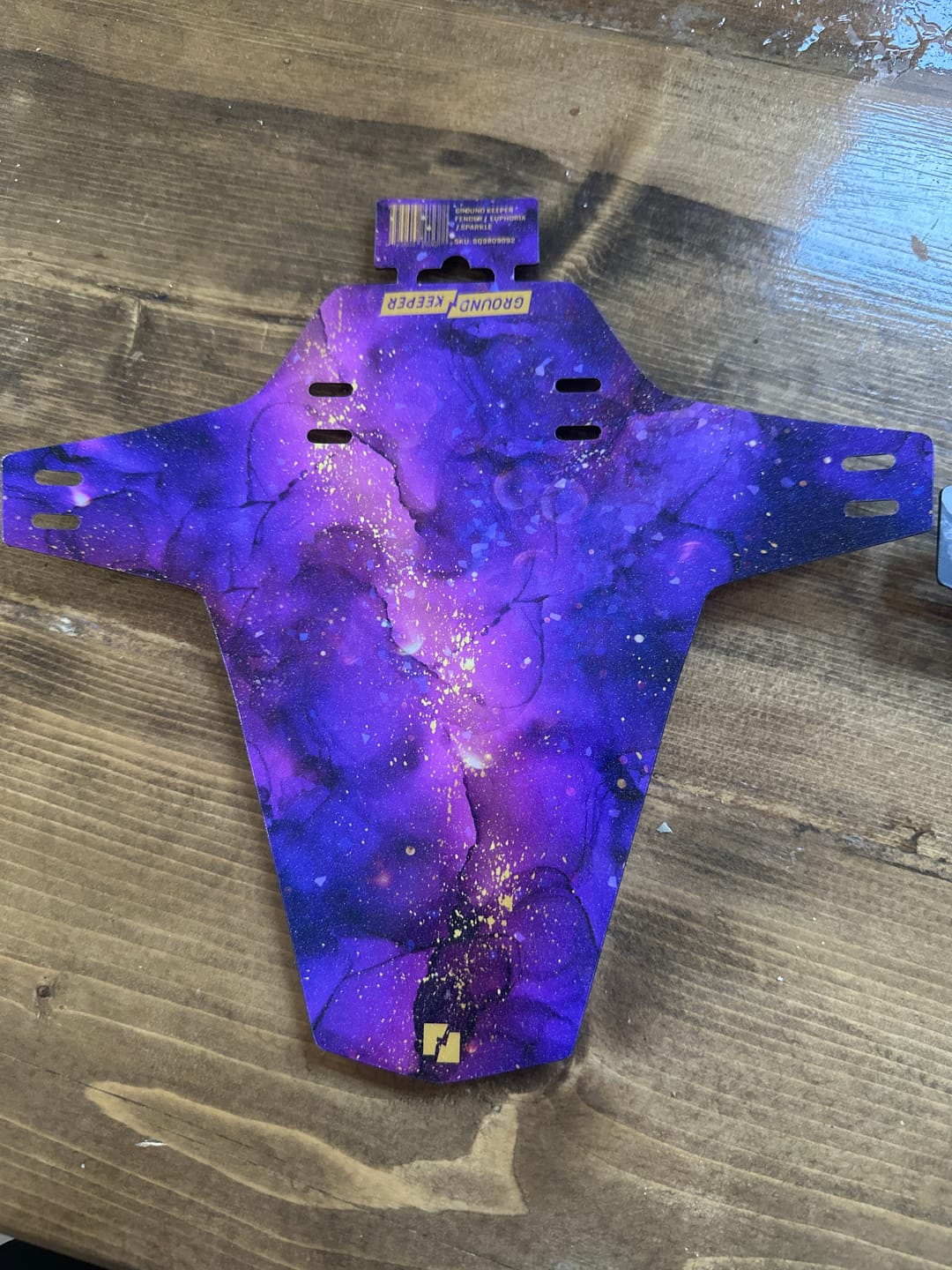 Customer photo review of Custom Fender
