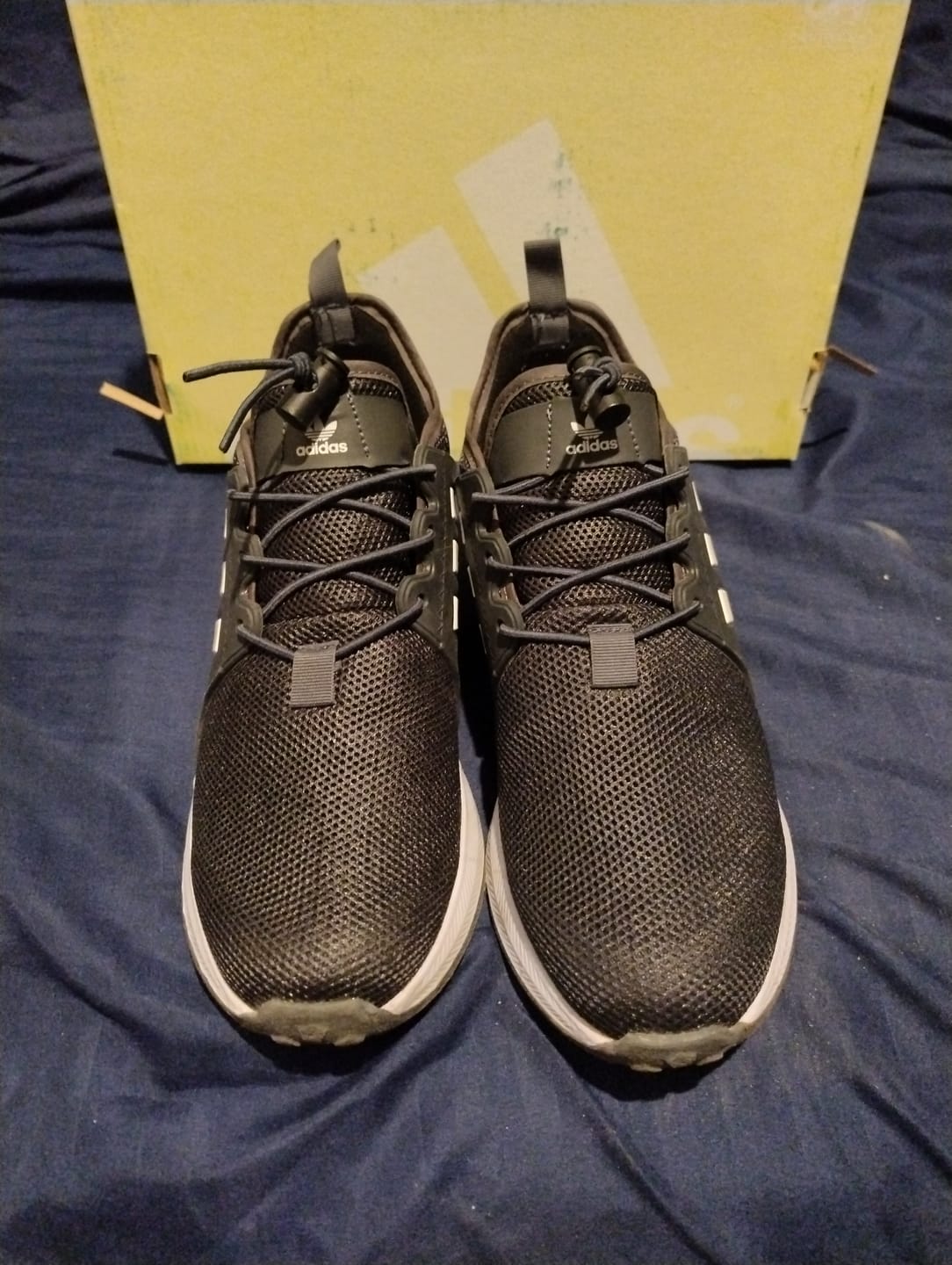 Customer photo review of Tenis 018 Oxford Blanco