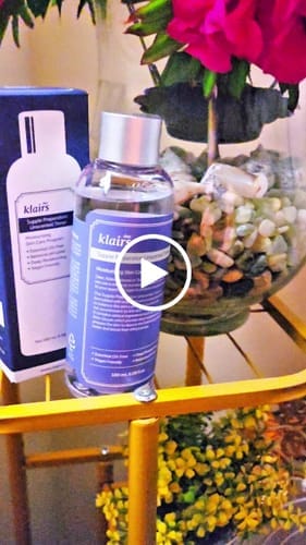 Customer photo review of Supple Preparation Unscented Toner