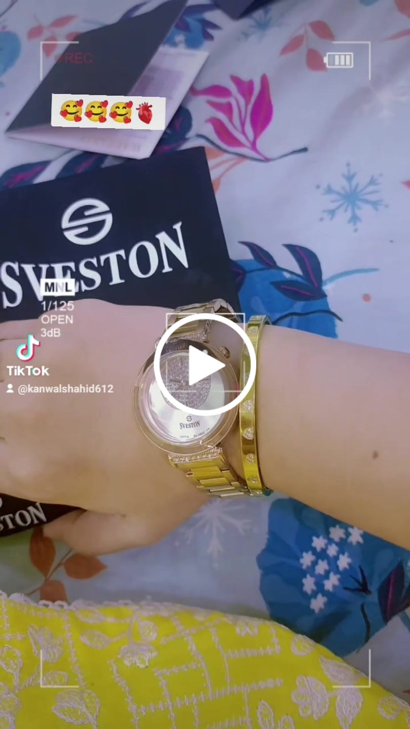 Customer video review of Leffis