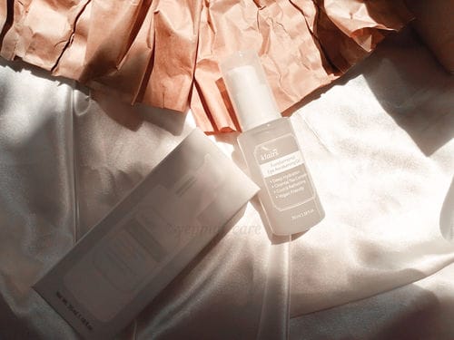 Customer photo review of Fundamental Eye Awakening Gel