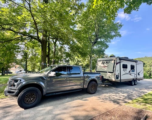 Customer photo review of Ford Raptor 2015 - 2021
