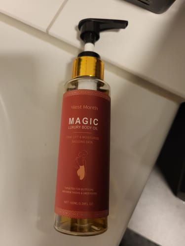 undefined review of Medivita Magic Luxus Körperöl image 1 out of 1