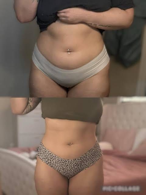 Customer photo review of GLP-1 - Weight Loss Postbiotic