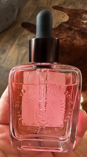 Customer photo review of Regenerating Serum - Tepezcohuite & Nōchtli