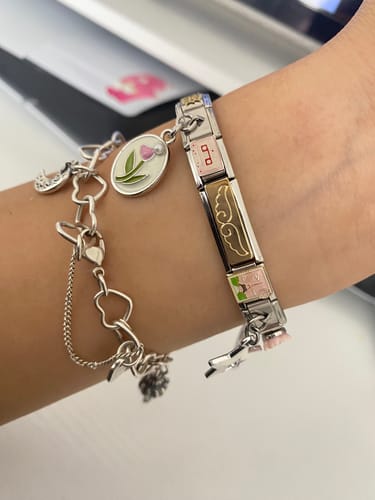 Customer photo review of Hearts