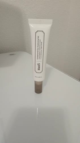 Customer photo review of Fundamental Eye Awakening Gel