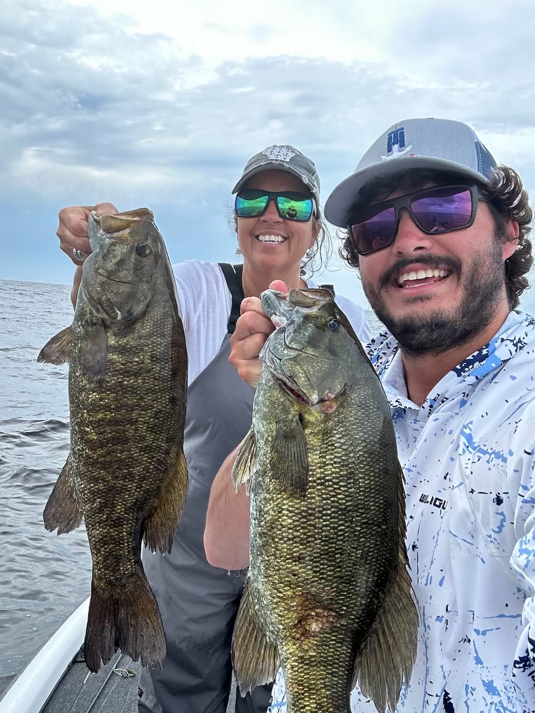 Customer photo review of 200% Sensitive Tungsten Ball Jig Heads Damiki Rig Jig Heads | No Chip Black | 5 Pack