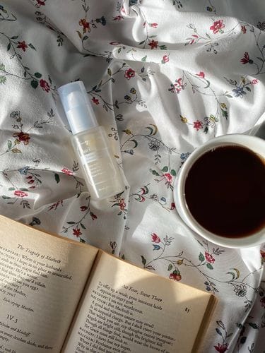 Customer photo review of Fundamental Eye Awakening Gel