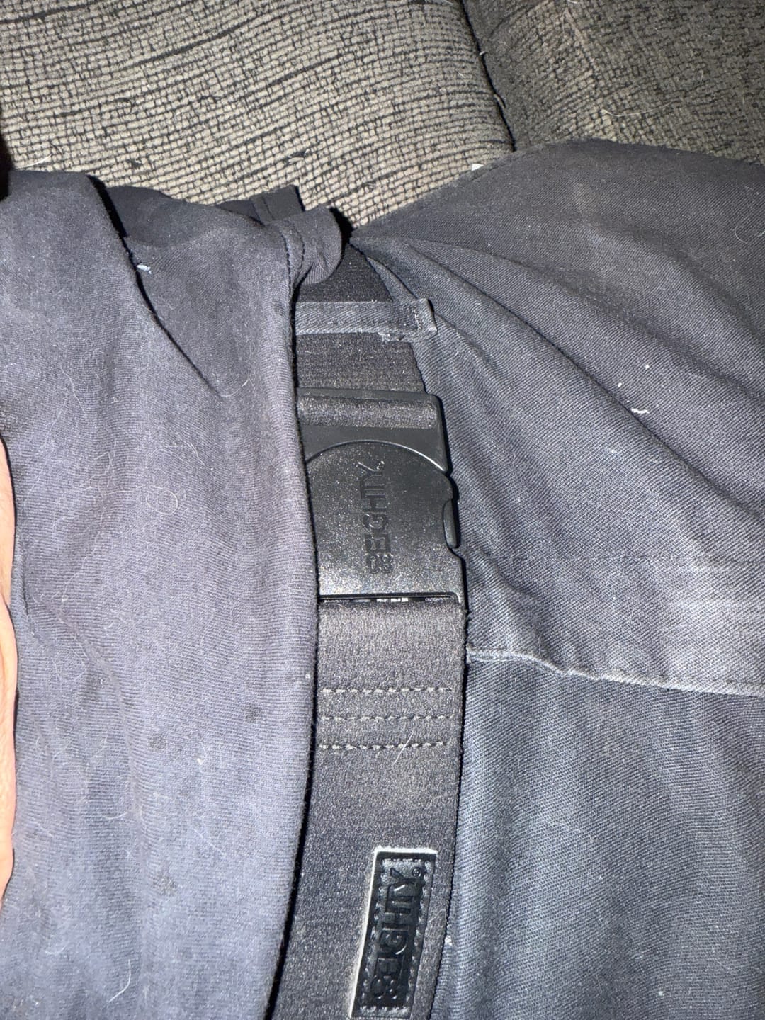 Customer photo review of 80Eighty® Resilient Belt