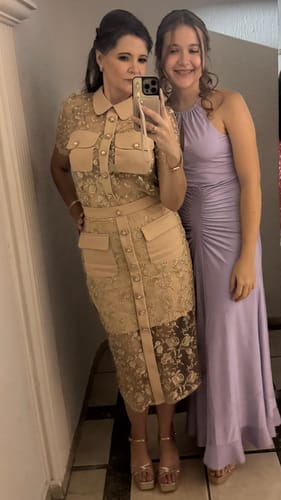 Customer photo review of Vestido - 722807 - LIL